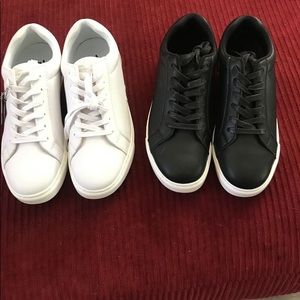 Fuego new, men’s dance shoes size 9. $100 per pair/obo. Fantastic to spin on.